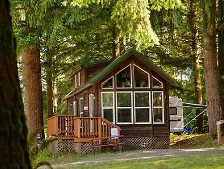 Paradise Rv Campground Silver Creek Exterior foto